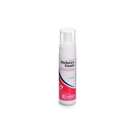 DICLOREX FOAM 200 ML Miglior Prezzo