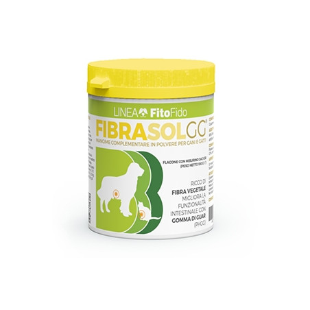 Fibrasol gg 100GR più misurino 3gr Miglior Prezzo