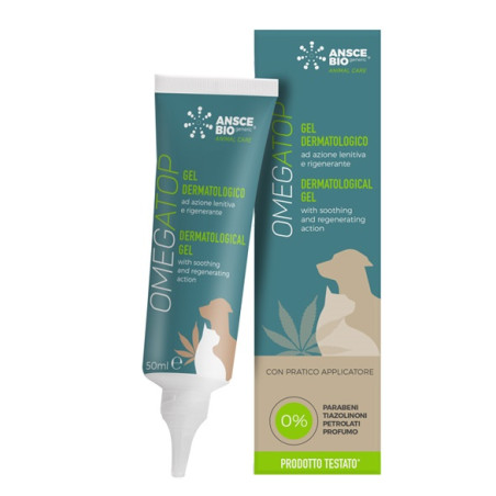 OMEGATOP DERMATOLOGICAL GEL 50ML, shop Online