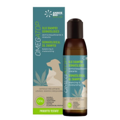 OMEGATOP DERMATOLOGICAL SHAMPOO OIL 200ML, shop Online