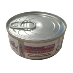 SILAND GATTO CISTOPIU' CARE STRUVITE PATE' SALMONE RISO 85GR