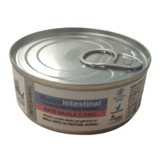 SILAND CAT NUCROINTESTINAL PORK PÂTÉ RICE 85GR (can), shop