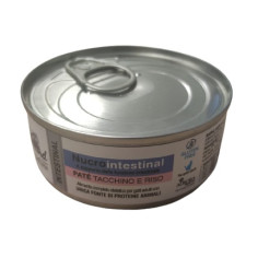 SILAND GATTO NUCROINTESTINAL PATE' TACCHINO RISO 85GR (lattina)