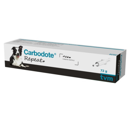 CARBODOTE DOG/CAT REPEAT PASTE SYRINGE 72GR, shop Online