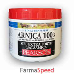 Arnica 100's Extra Strong Balsamic Gel 500ml, shop Online