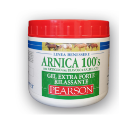 Arnica 100's Extra Forte Rilassante 500ml Miglior Prezzo
