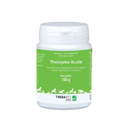THERZYME ACUTE DOG/CAT POWDER 160GR, shop Online