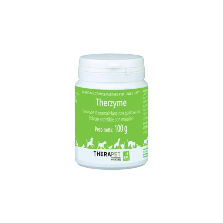 THERZYME DOG/CAT POWDER 500GR, shop Online