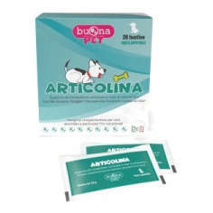 ARTICOLINA CANE PASTA SACHETS 20x2,5GR, shop Online