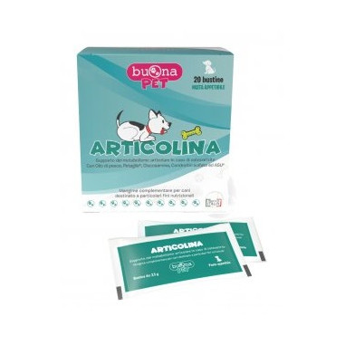 ARTICOLINA CANE PASTA SACHETS 20x2,5GR, shop Online