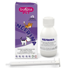 NEFRINA CANE/GATTO PASTA 1FL 60GR Miglior Prezzo