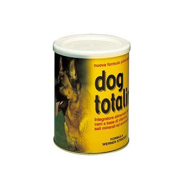 DOG TOTALIN CANE INTEGRATORE 450GR Miglior Prezzo