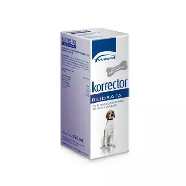 KORRECTOR REIDRATA 220 ML Miglior Prezzo