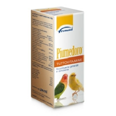 PIUMEDORO TUTTOVIT 25 ML Miglior Prezzo