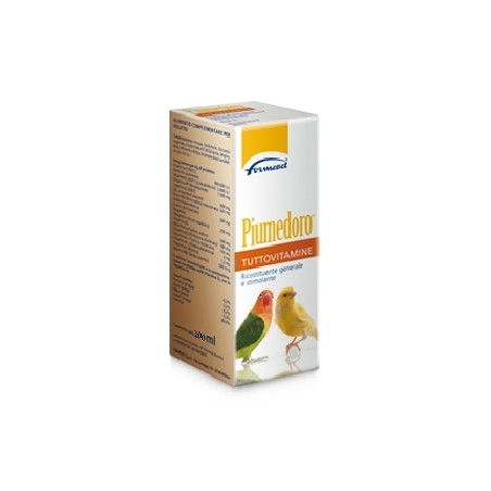 PIUMEDORO TUTTOVIT 25 ML, shop Online