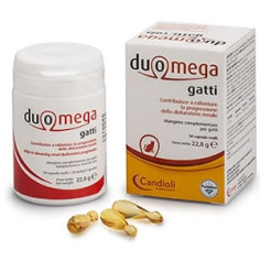 DUOMEGA GATTO 30 PERLE Miglior Prezzo