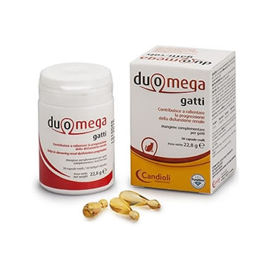 DUOMEGA CAT 30 PEARLS, shop Online