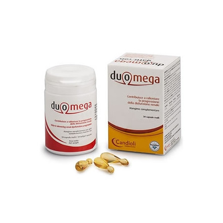 DUOMEGA DOG UNDER 14 KG 30 PEARLS, shop Online