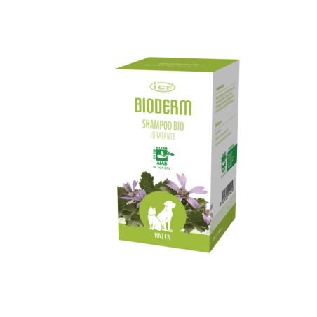 BIODERM CANE/GATTO SHAMPOO BIO IDRATANTE 220ML Miglior Prezzo