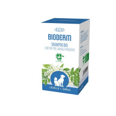 BIODERM DOG/CAT SOOTHING ORGANIC SHAMPOO 220ML, shop Online