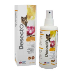 DESECTO DOG/CAT SPRAY 200ML, shop Online