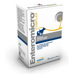 ENTEROMICRO COMPLEX 32CPR, shop Online