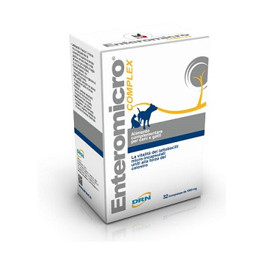 ENTEROMICRO COMPLEX 32CPR, shop Online