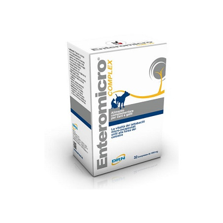 ENTEROMICRO COMPLEX 32CPR, shop Online