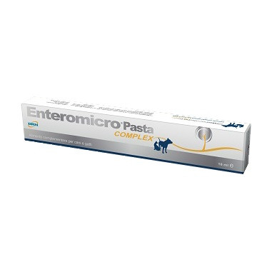 ENTEROMICRO COMPLEX PASTA 15ML Miglior Prezzo