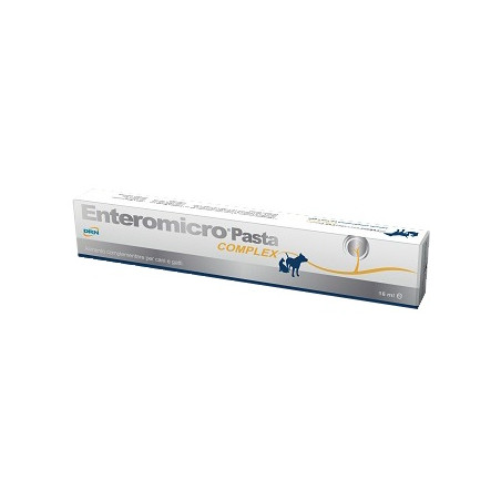 ENTEROMICRO COMPLEX PASTA 15ML Miglior Prezzo