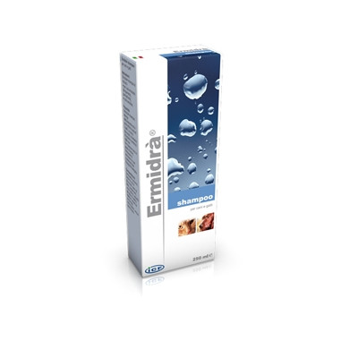 Ermidrà shampoo 250ML, shop Online