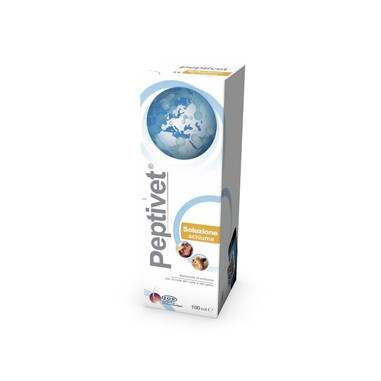 Peptivet soluzione cutanea 100ML Miglior Prezzo