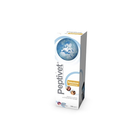 Peptivet soluzione cutanea 100ML Miglior Prezzo