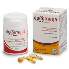 DUOMEGA CANE MAGGIORE 14 KG 30 PERLE Miglior Prezzo