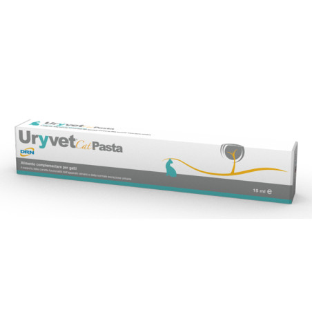Uryvet pasta gatto 15ml Miglior Prezzo