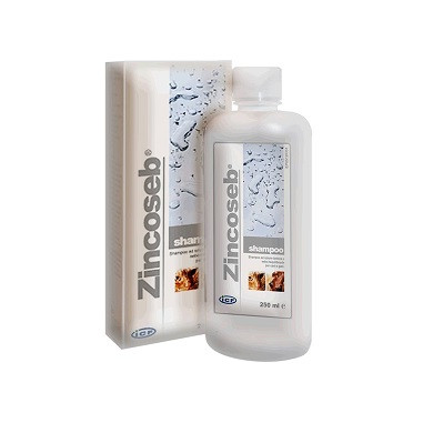 Zincoseb shampoo 250ml, shop Online