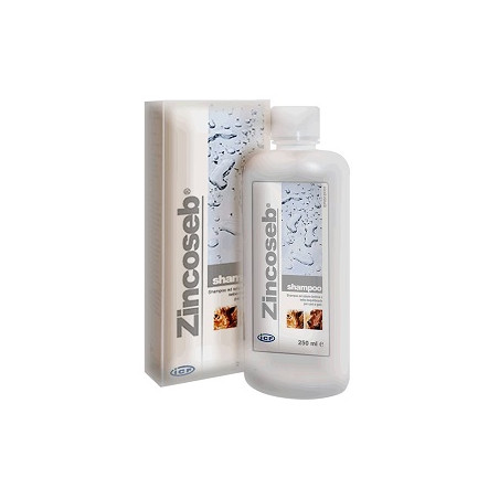 Zincoseb shampoo 250ml, shop Online