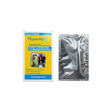 HYPERMIX 5 FIALE MONODOSE 5ML Miglior Prezzo