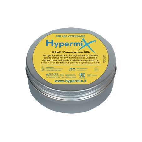 HYPERMIX GEL BARATTOLO 200ML Miglior Prezzo
