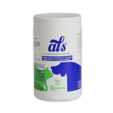 ALS PREMISCELA CANE 200 GR Miglior Prezzo