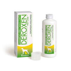 Deroxen pet line shampoo 200 ml, shop Online