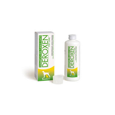 Deroxen pet line shampoo 200 ml Miglior Prezzo