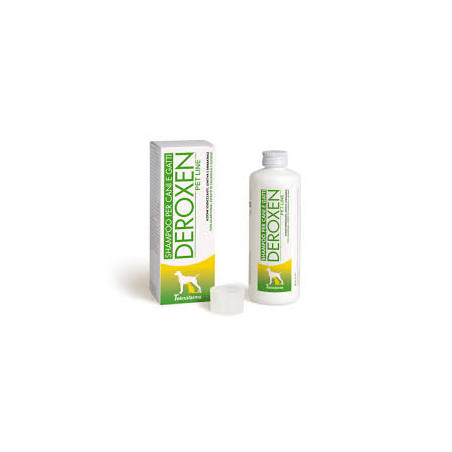 Deroxen pet line shampoo 200 ml Miglior Prezzo
