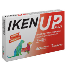 Iken up plus cani e gatti 40cpr Miglior Prezzo