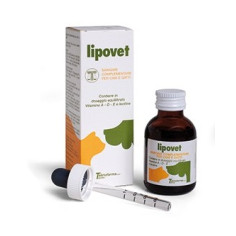 LIPOVET PREMISCELA 50 ML Miglior Prezzo
