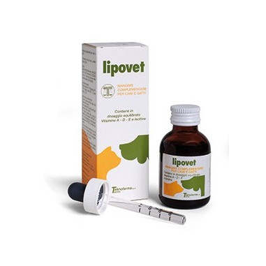 LIPOVET PREMISCELA 50 ML Miglior Prezzo