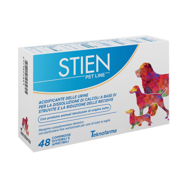 Stien pet line 48 cpr, shop Online