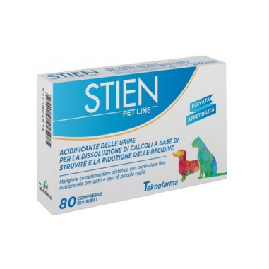 Stien pet line 80cpr, shop Online