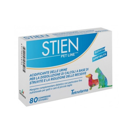 Stien pet line 80cpr, shop Online