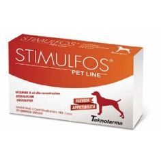 Stimulfos pet line cane 30 cpr Miglior Prezzo